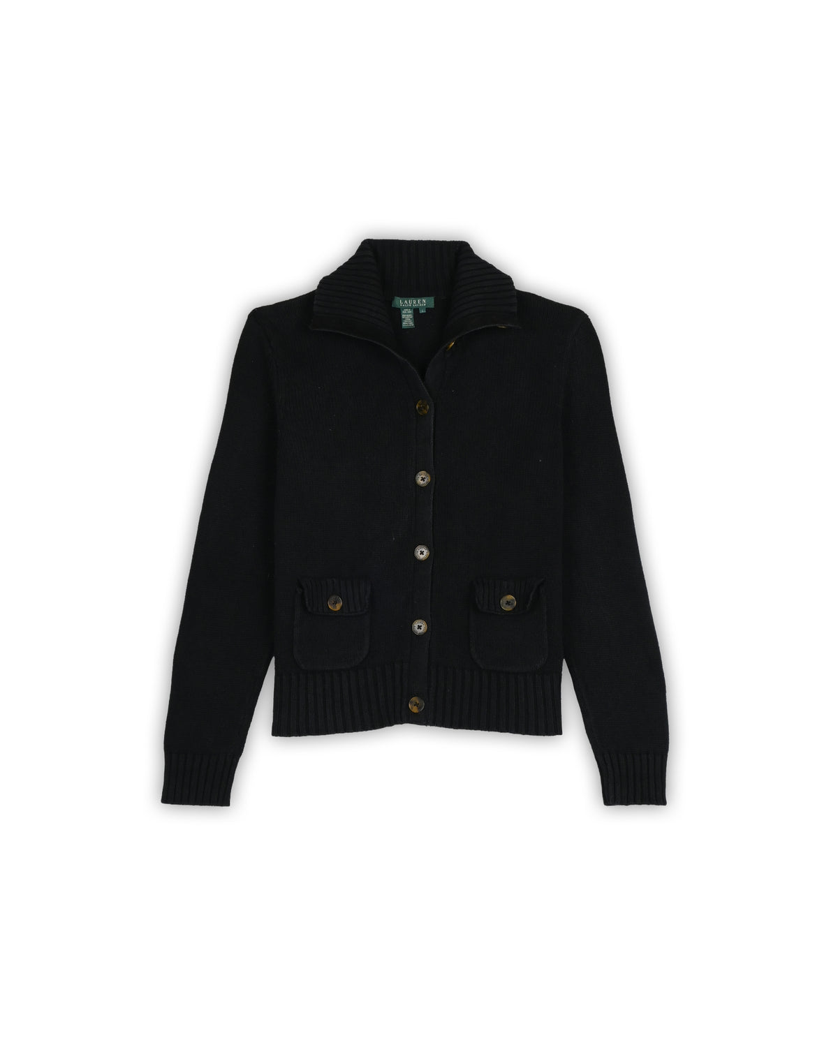 POLO RALPH LAUREN WOMEN'S SWEATER - L