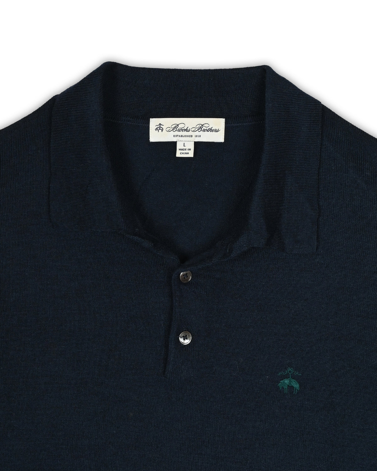 BROOKS BROTHERS SWEATER - L