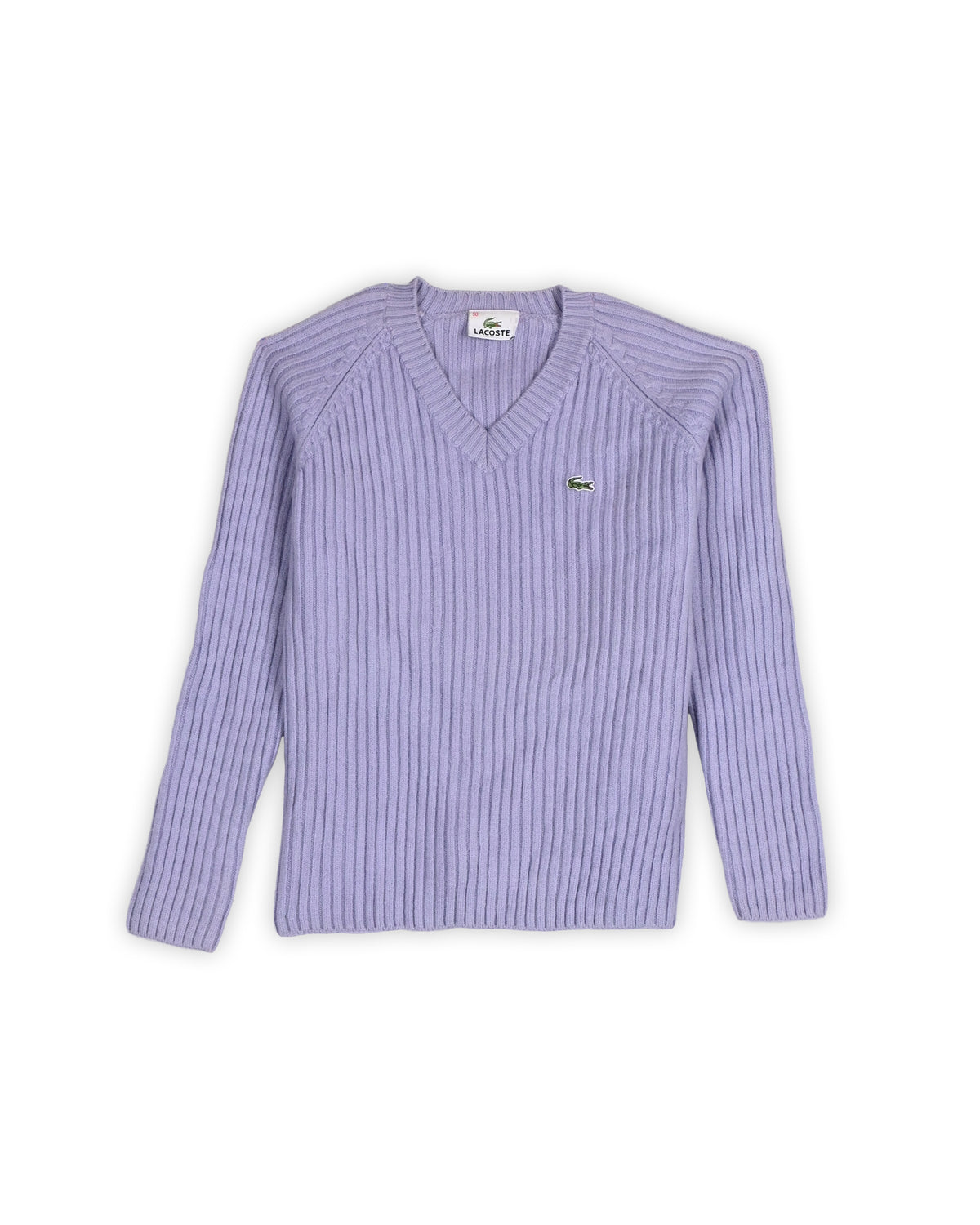 LACOSTE WOMEN'S SWEATER - XS