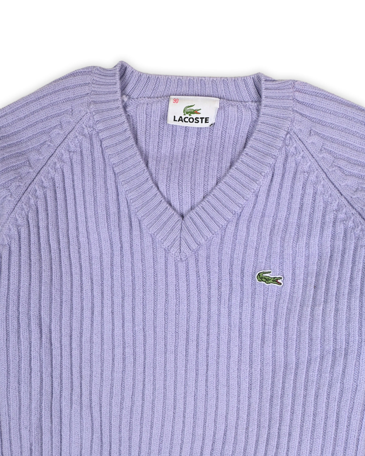 LACOSTE WOMEN'S SWEATER - XS