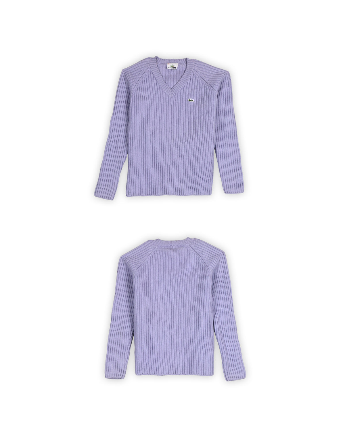 LACOSTE WOMEN'S SWEATER - XS
