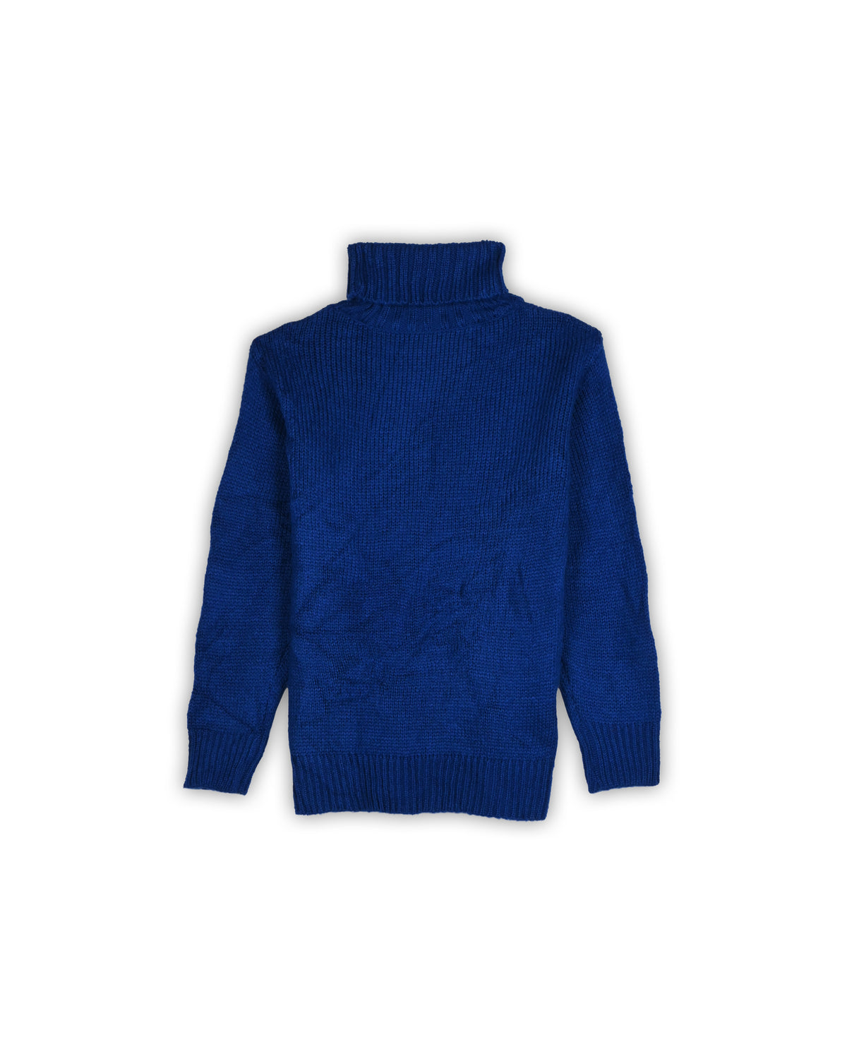 AMI TURTLENECK WOOLEN SWEATER - S