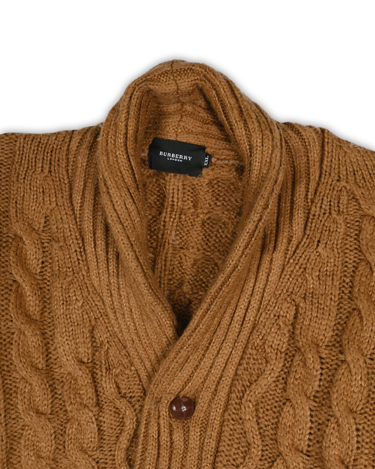 BURBERRY SWEATER - XXL