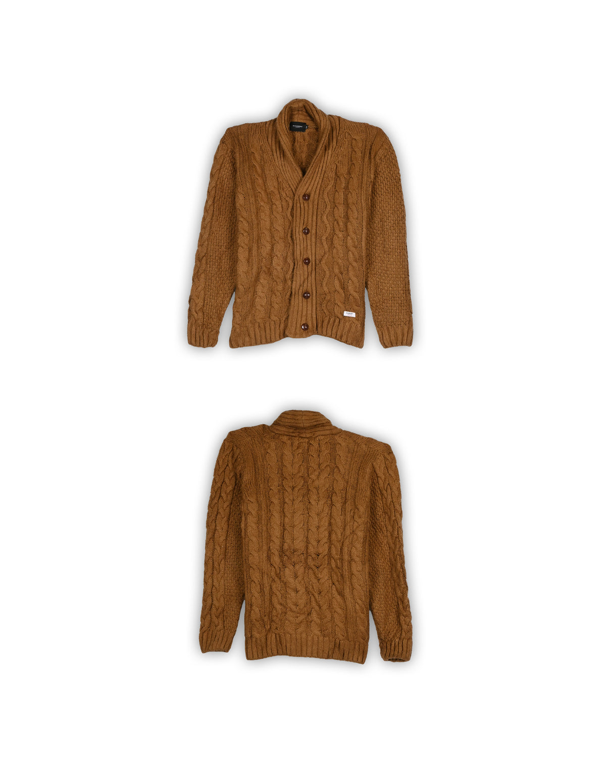 BURBERRY SWEATER - XXL
