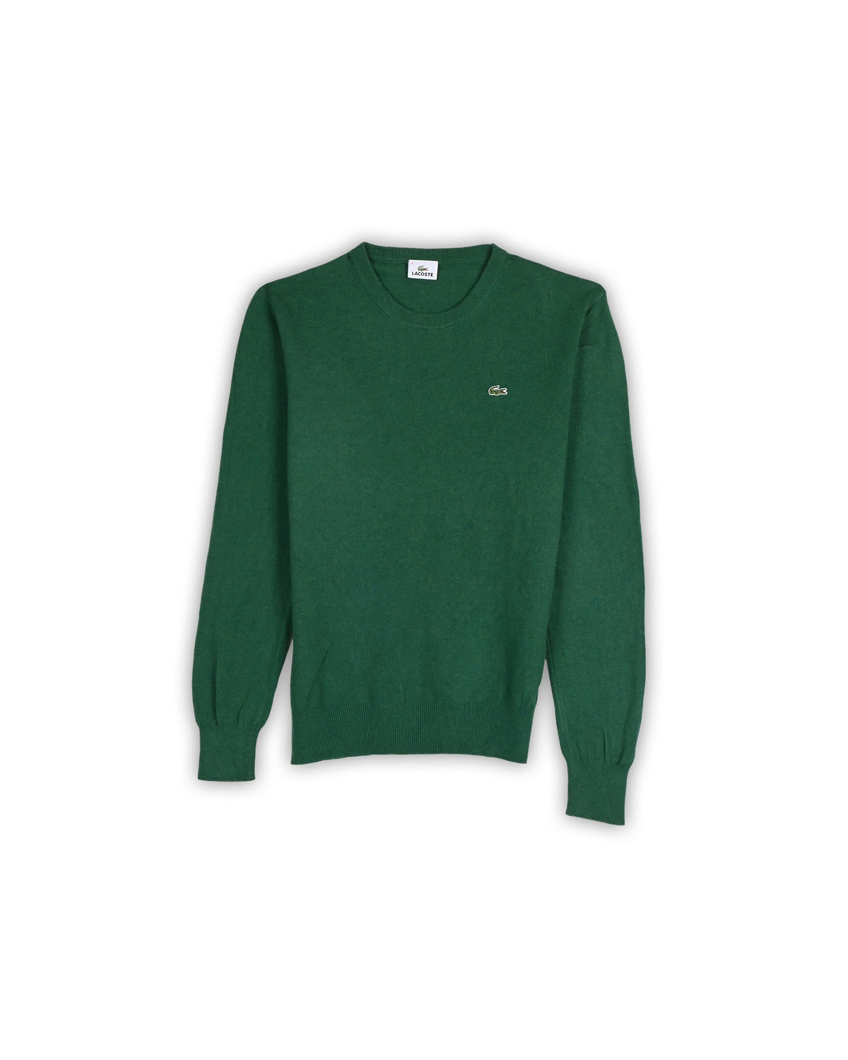 LACOSTE SWEATER - S
