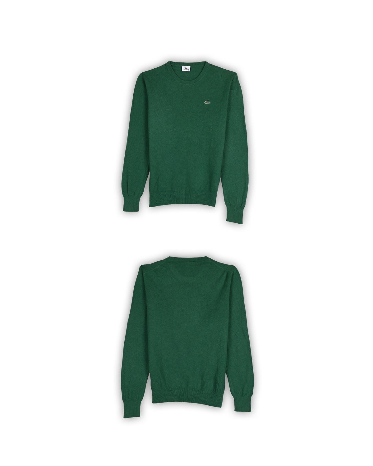 LACOSTE SWEATER - S