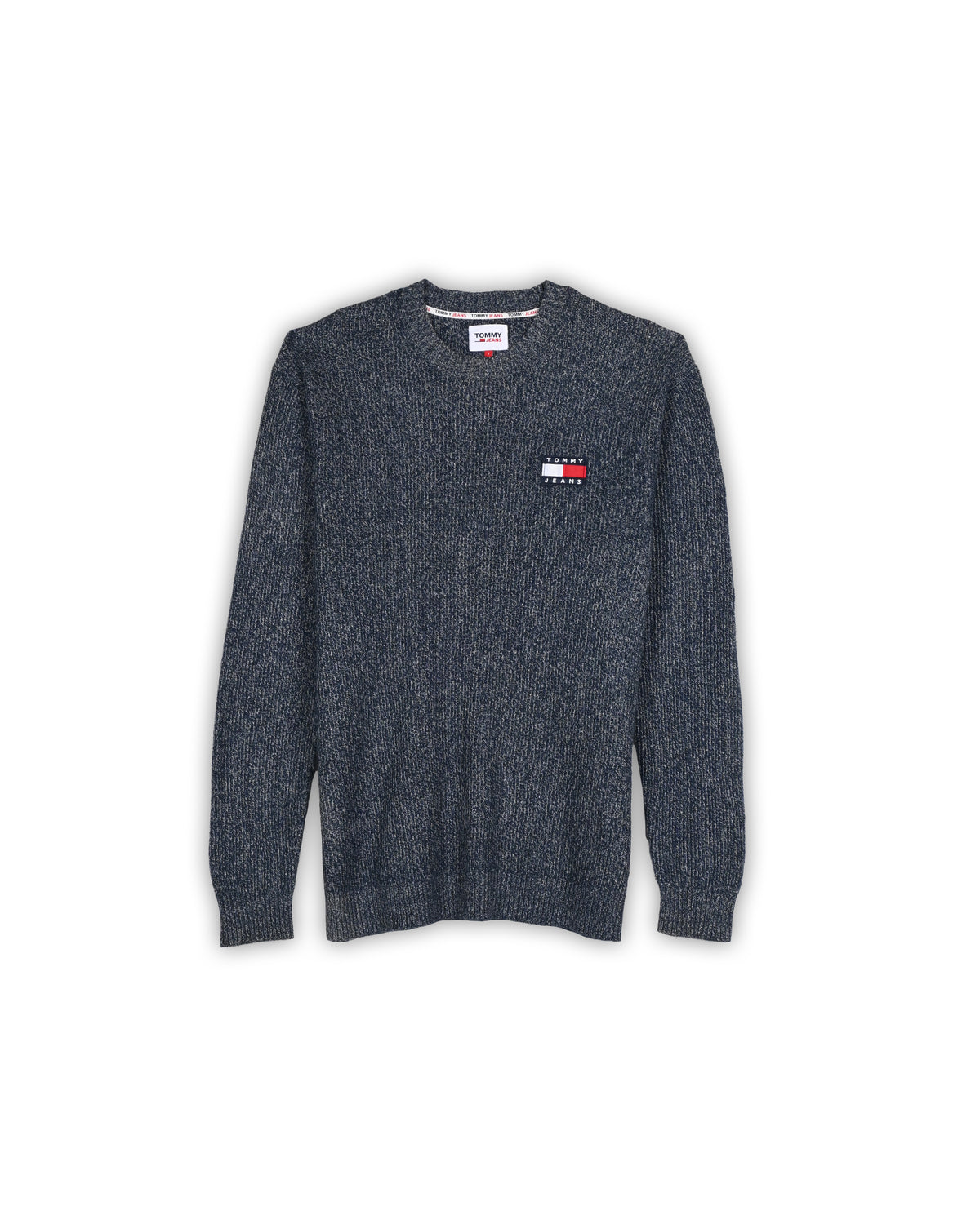 TOOMY JEANS SWEATER - L