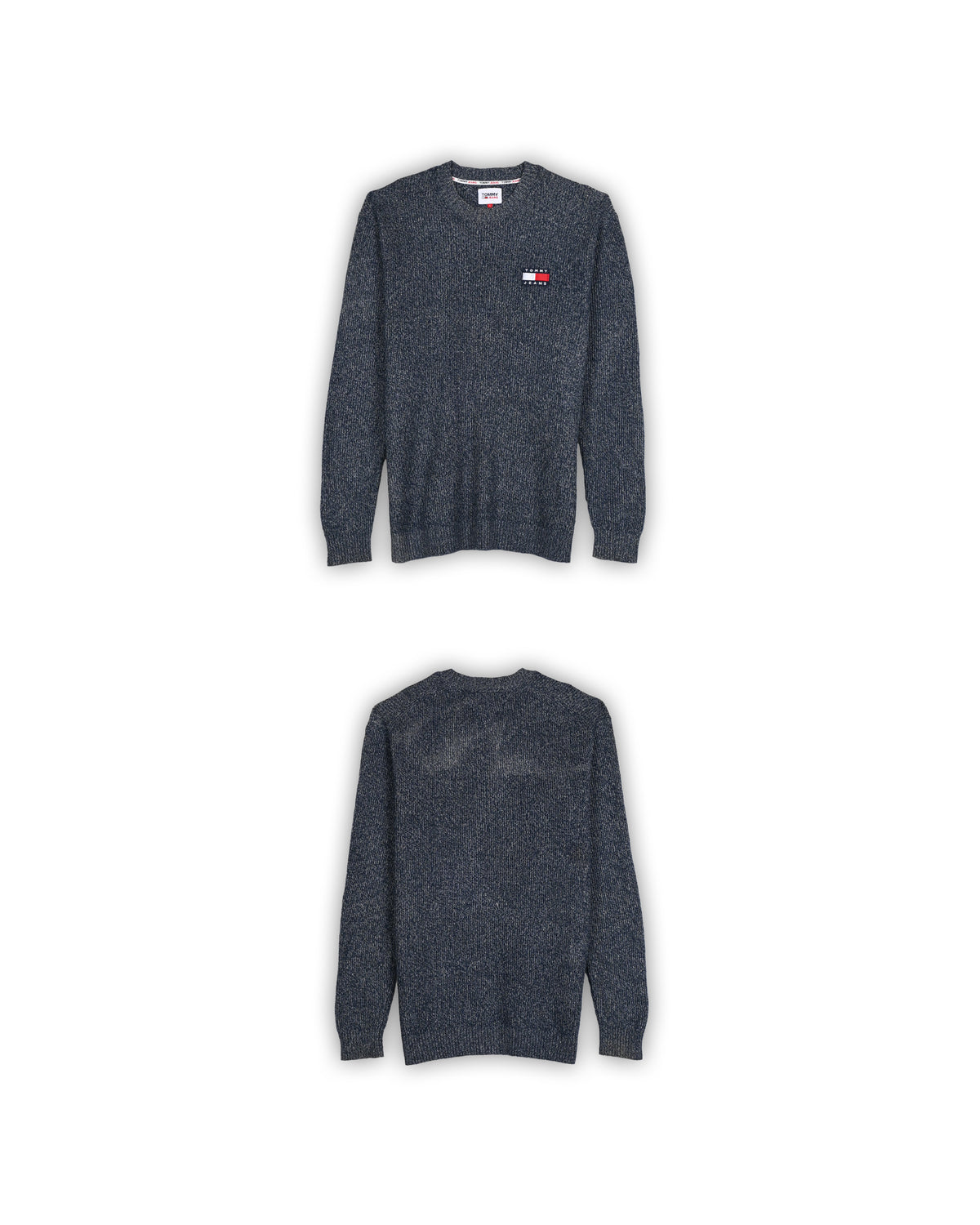 TOOMY JEANS SWEATER - L