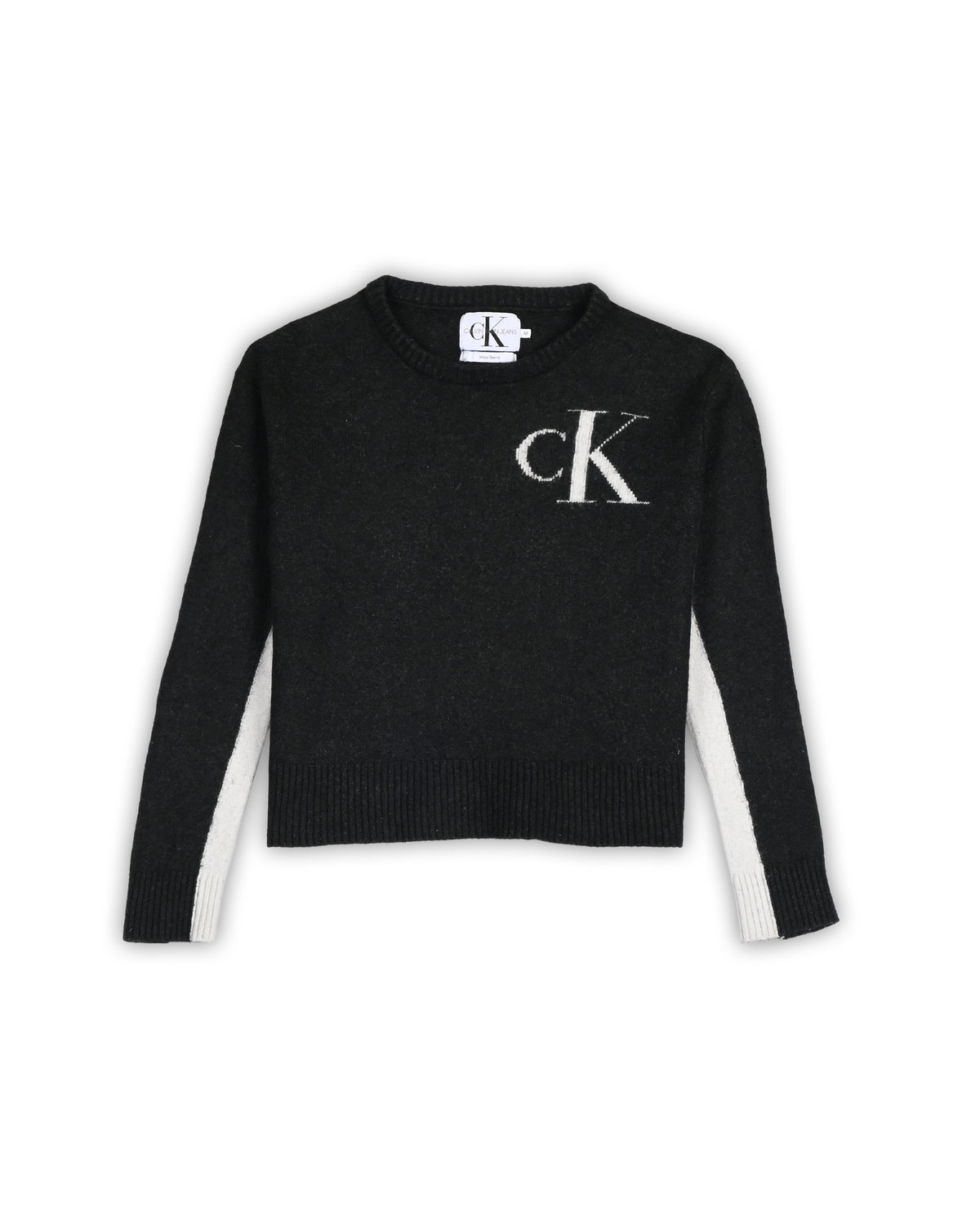 CALVIN KLEIN JEANS WOMEN'S SWEATER - M