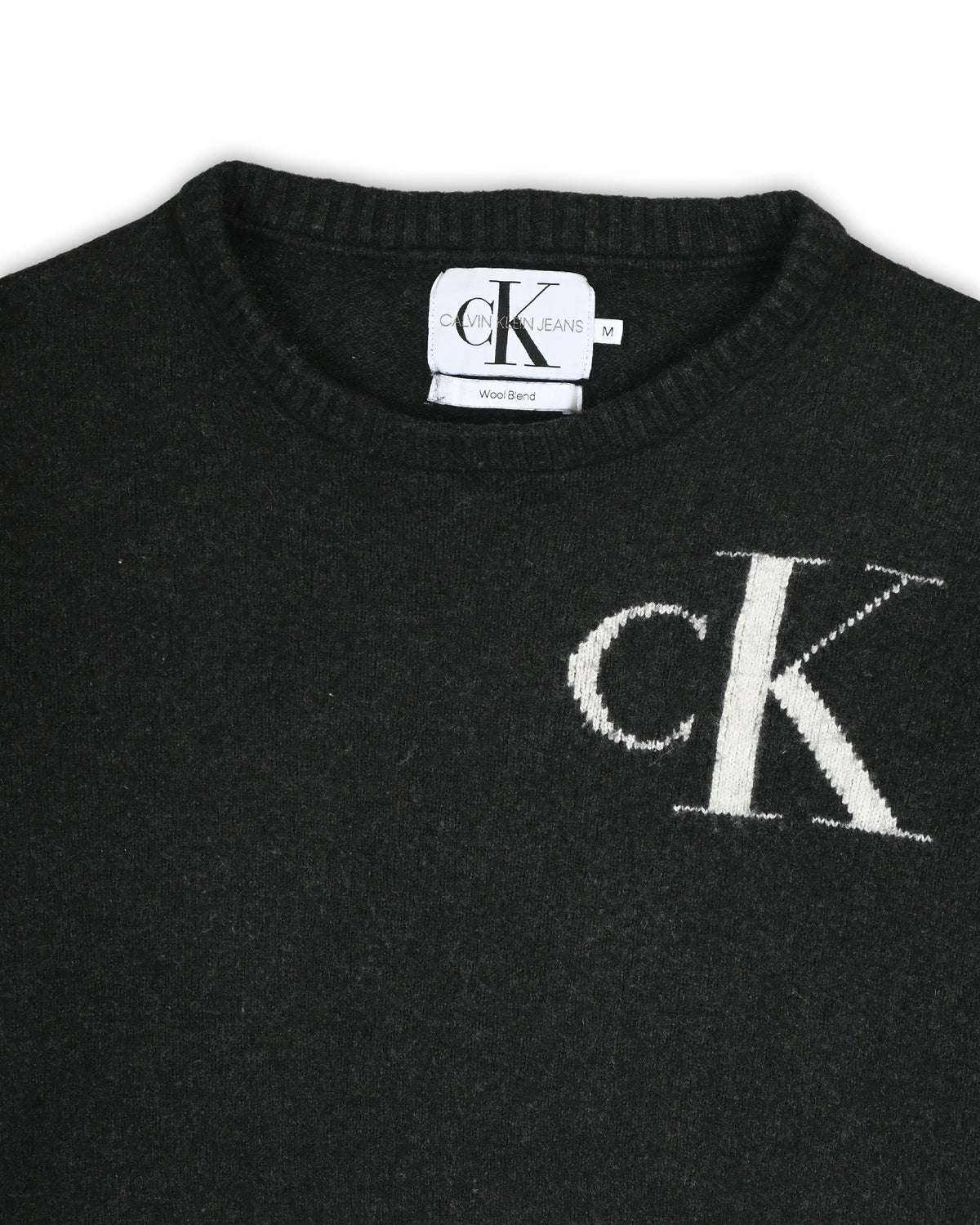 CALVIN KLEIN JEANS WOMEN'S SWEATER - M
