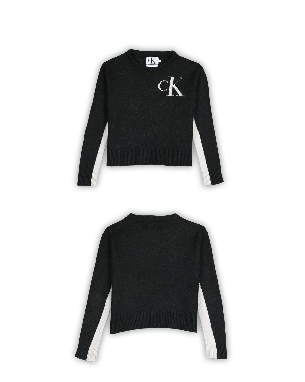 CALVIN KLEIN JEANS WOMEN'S SWEATER - M