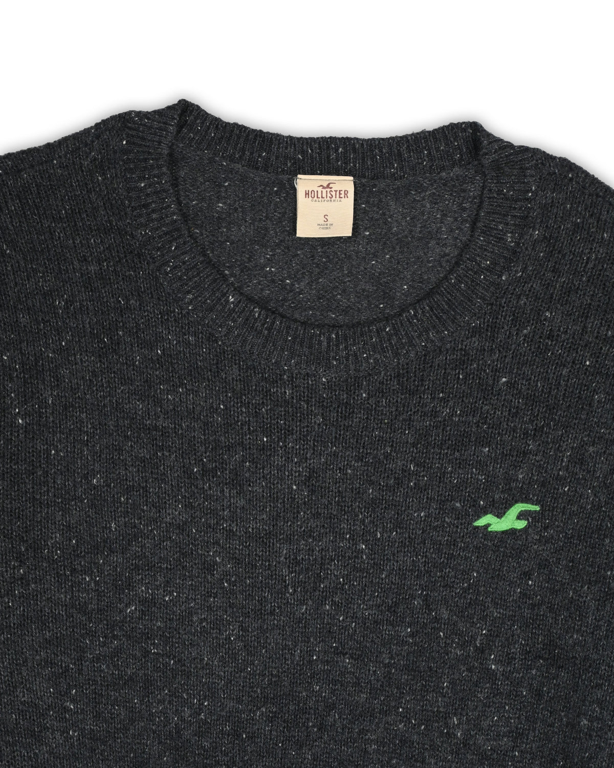 HOLLISTER SWEATER - S
