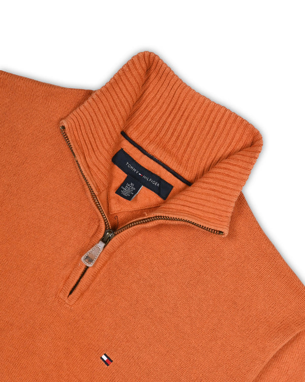 TOMMY HILFIGER SWEATER - XS