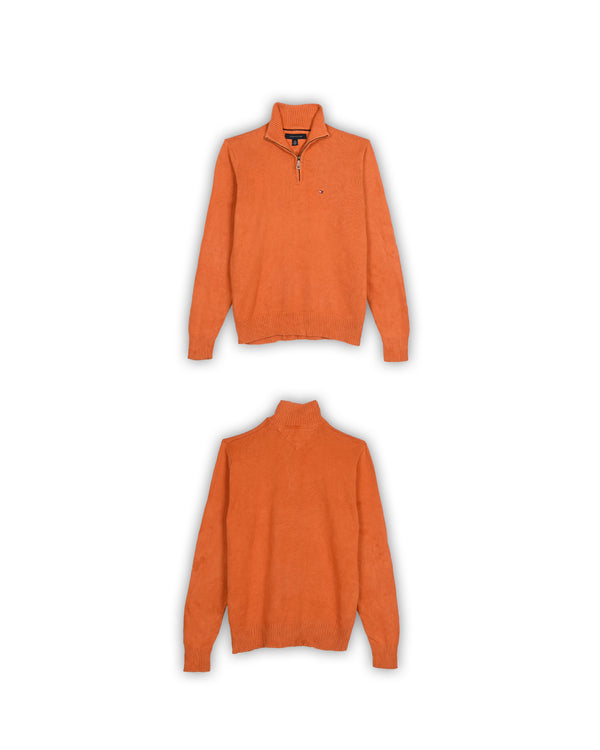 TOMMY HILFIGER SWEATER - XS