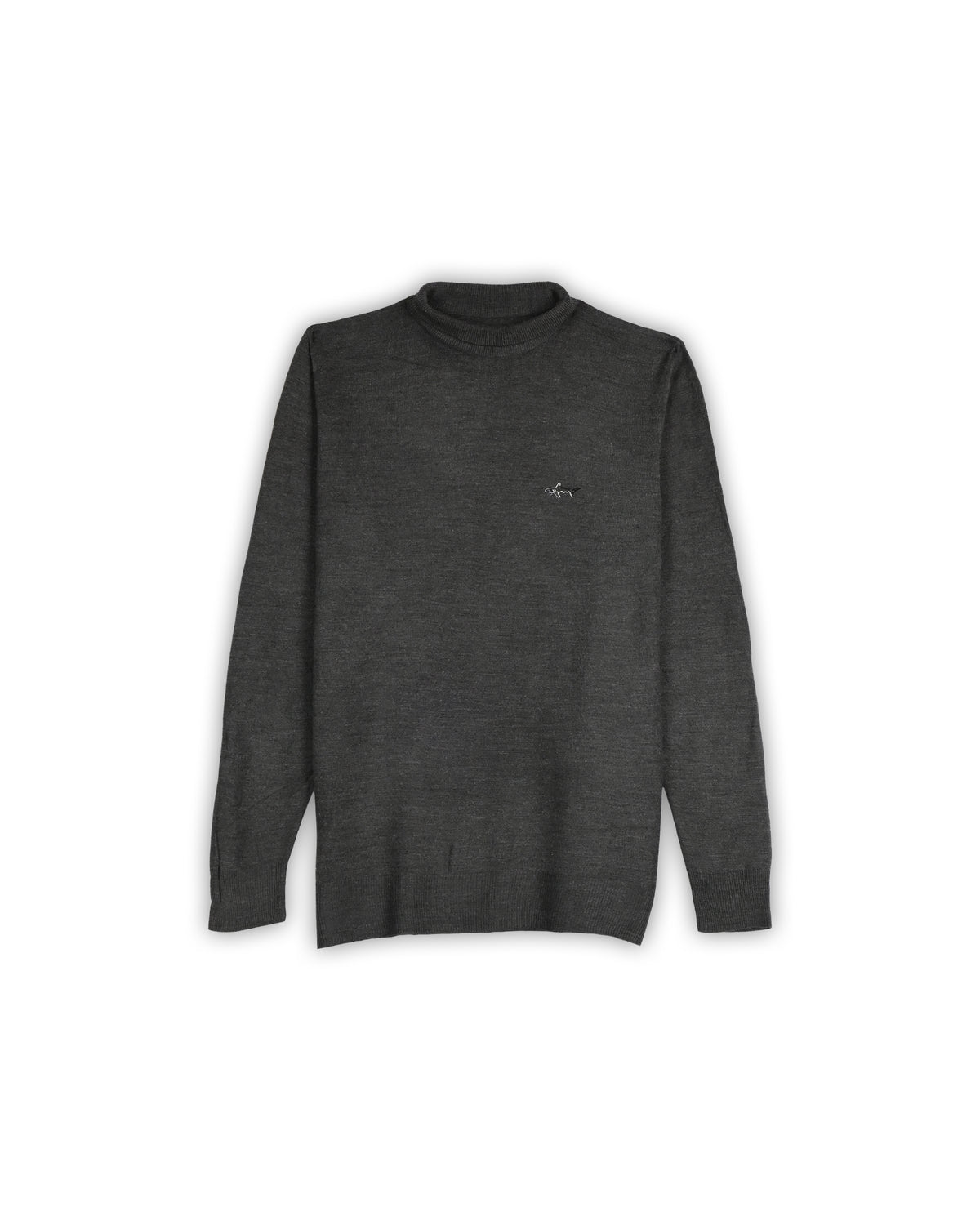 GREG NORMAN TURTLENECK SWEATER - S