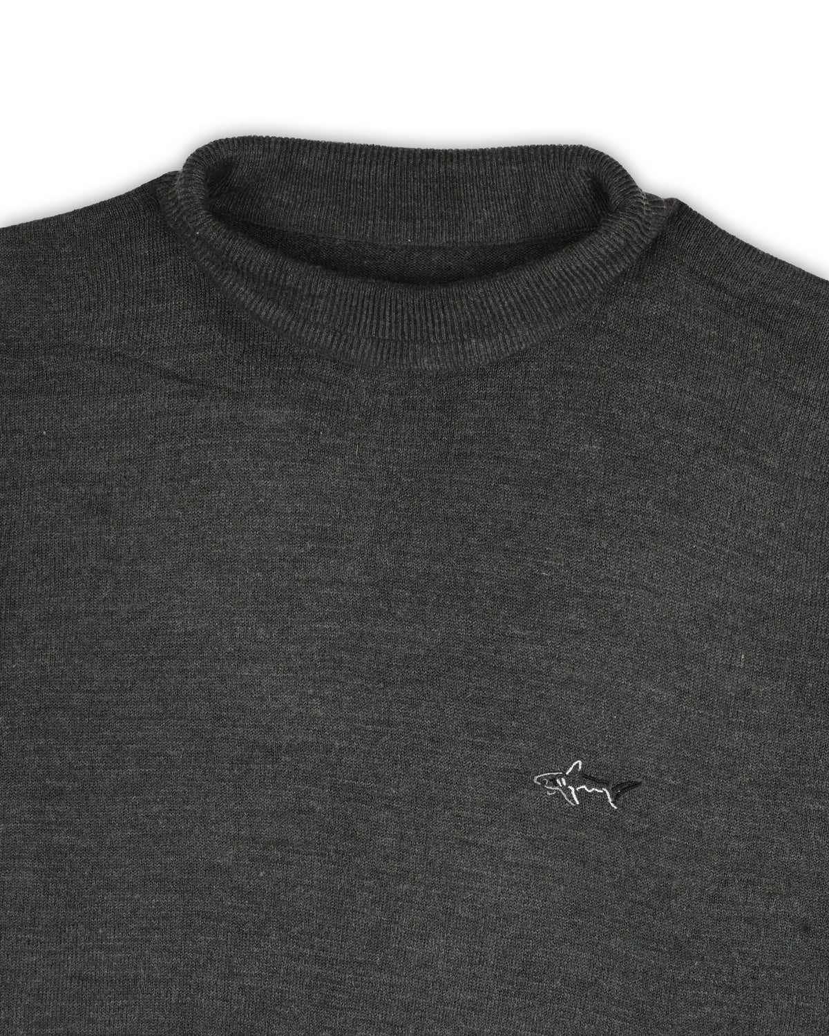 GREG NORMAN TURTLENECK SWEATER - S