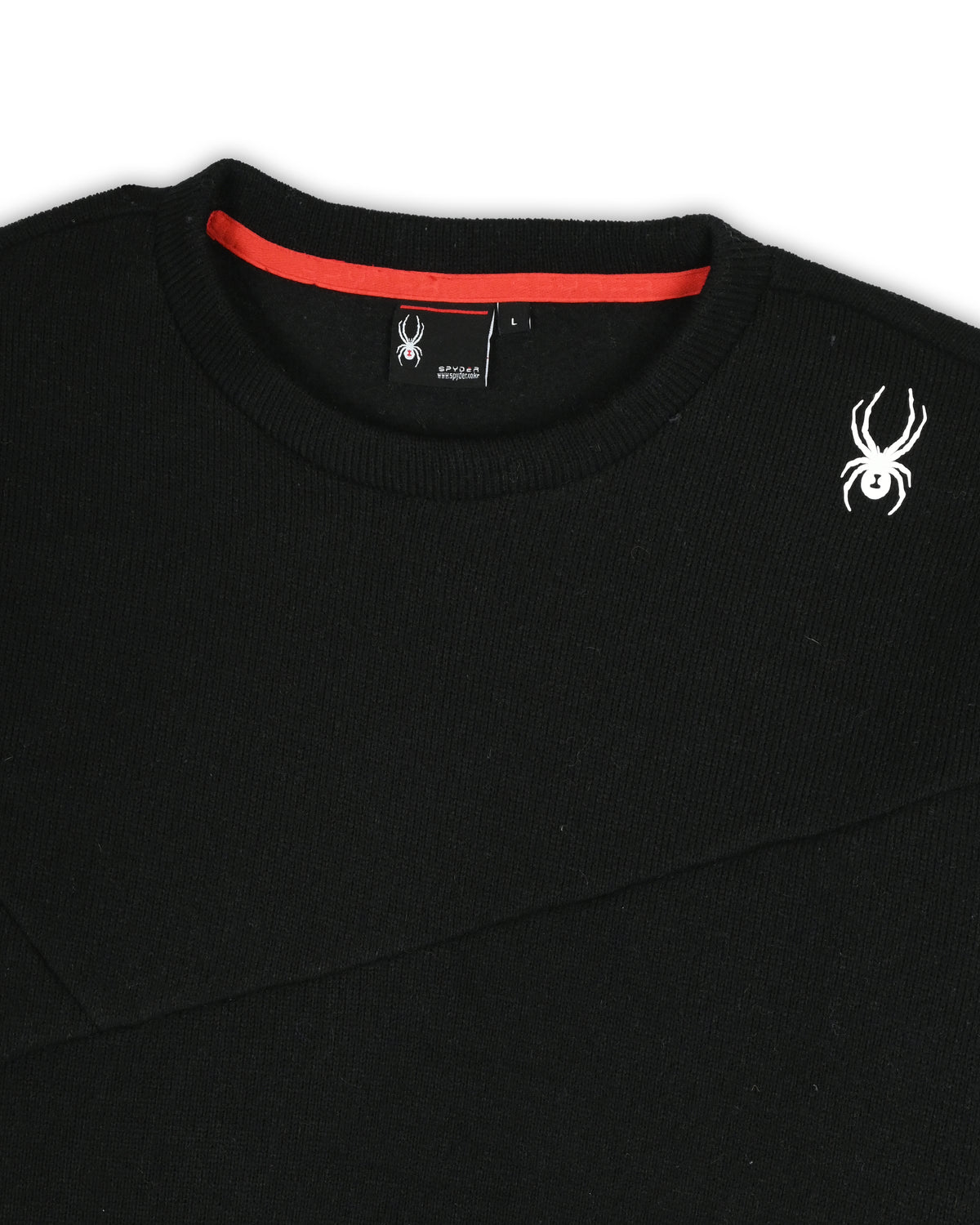 SPYDER SWEATER - L