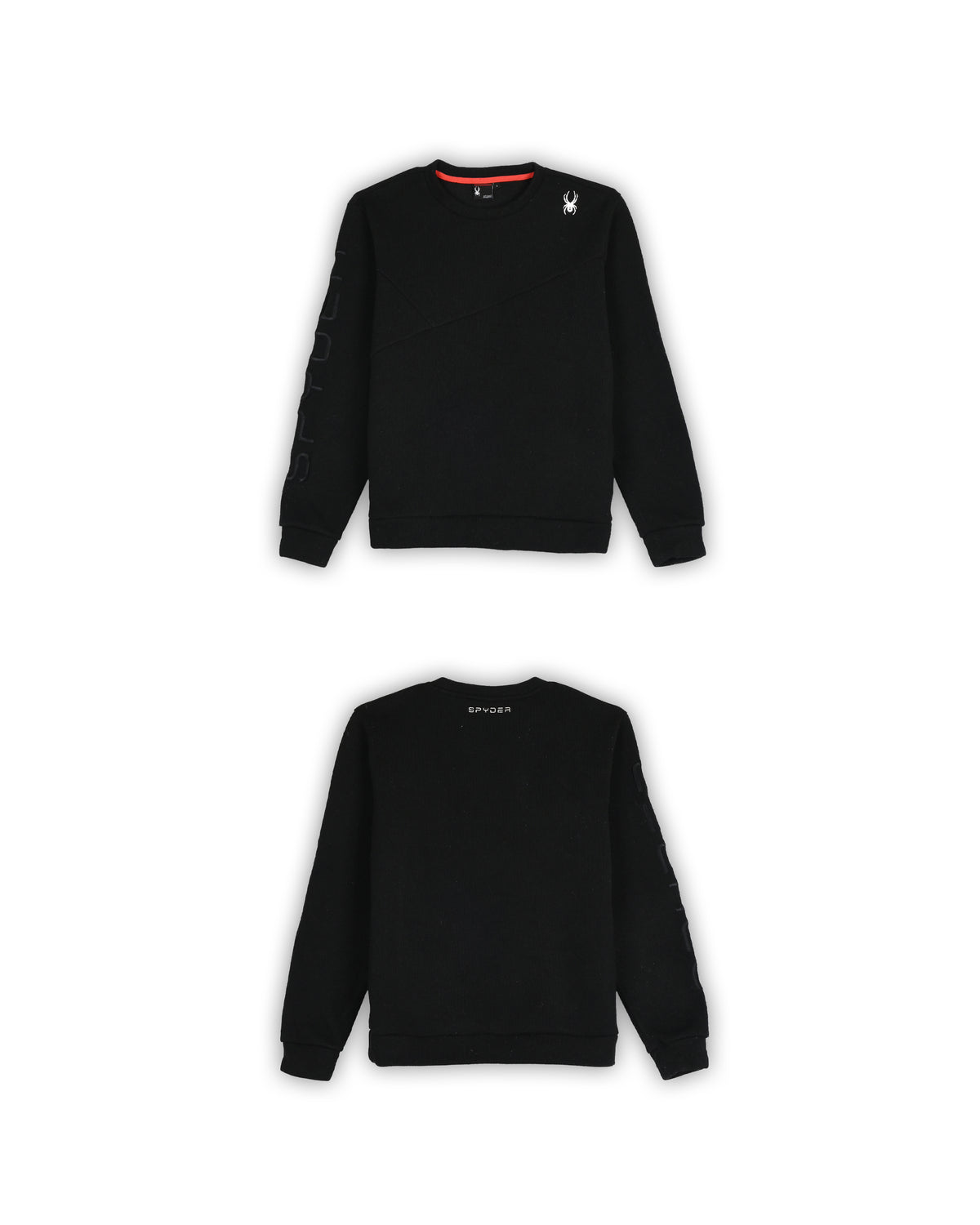SPYDER SWEATER - L