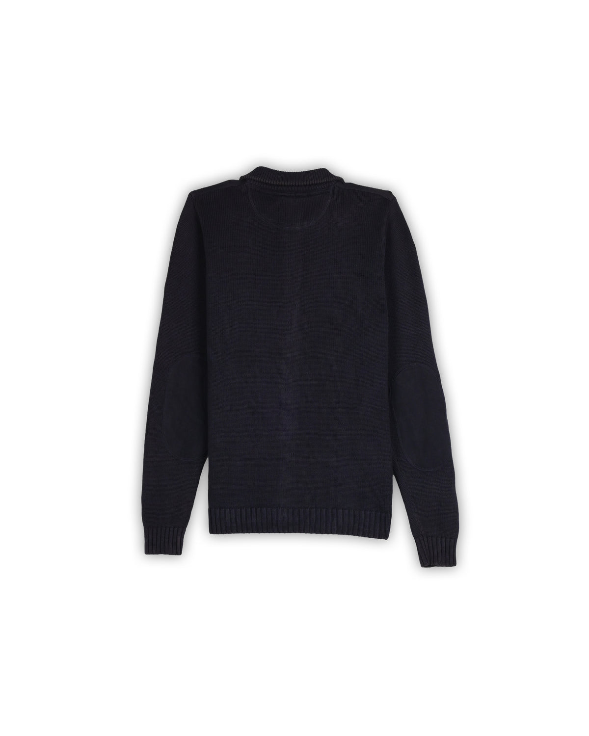 LACOSTE FULL-ZIP SWEATER - S