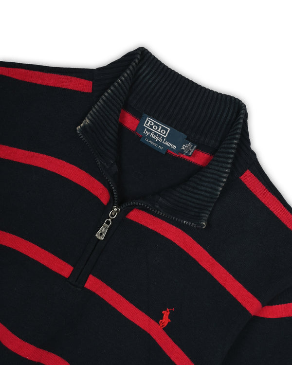 POLO RALPH LAUREN SWEATER - XL