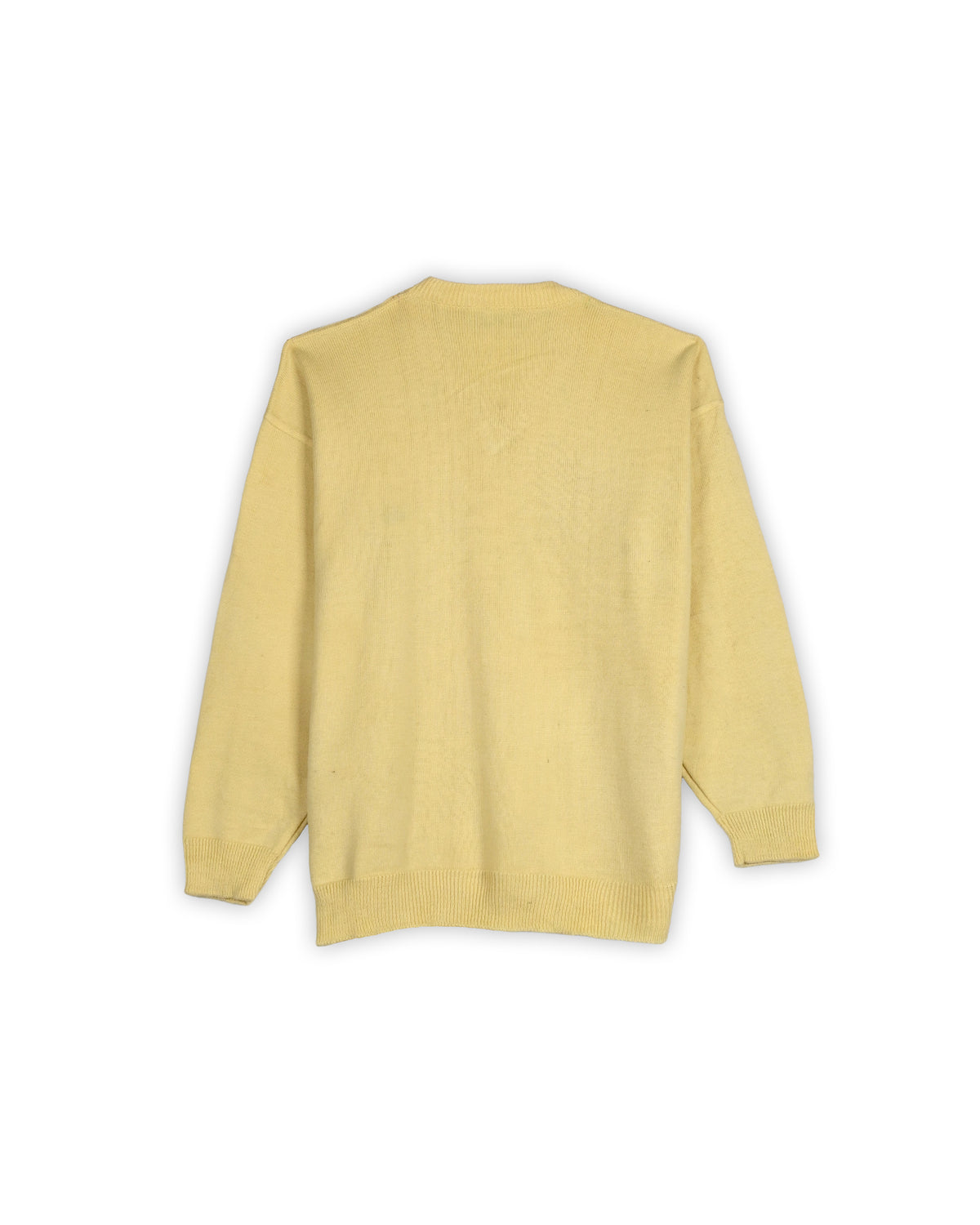 90'S CHEMISE LACOSTE SWEATER - XL