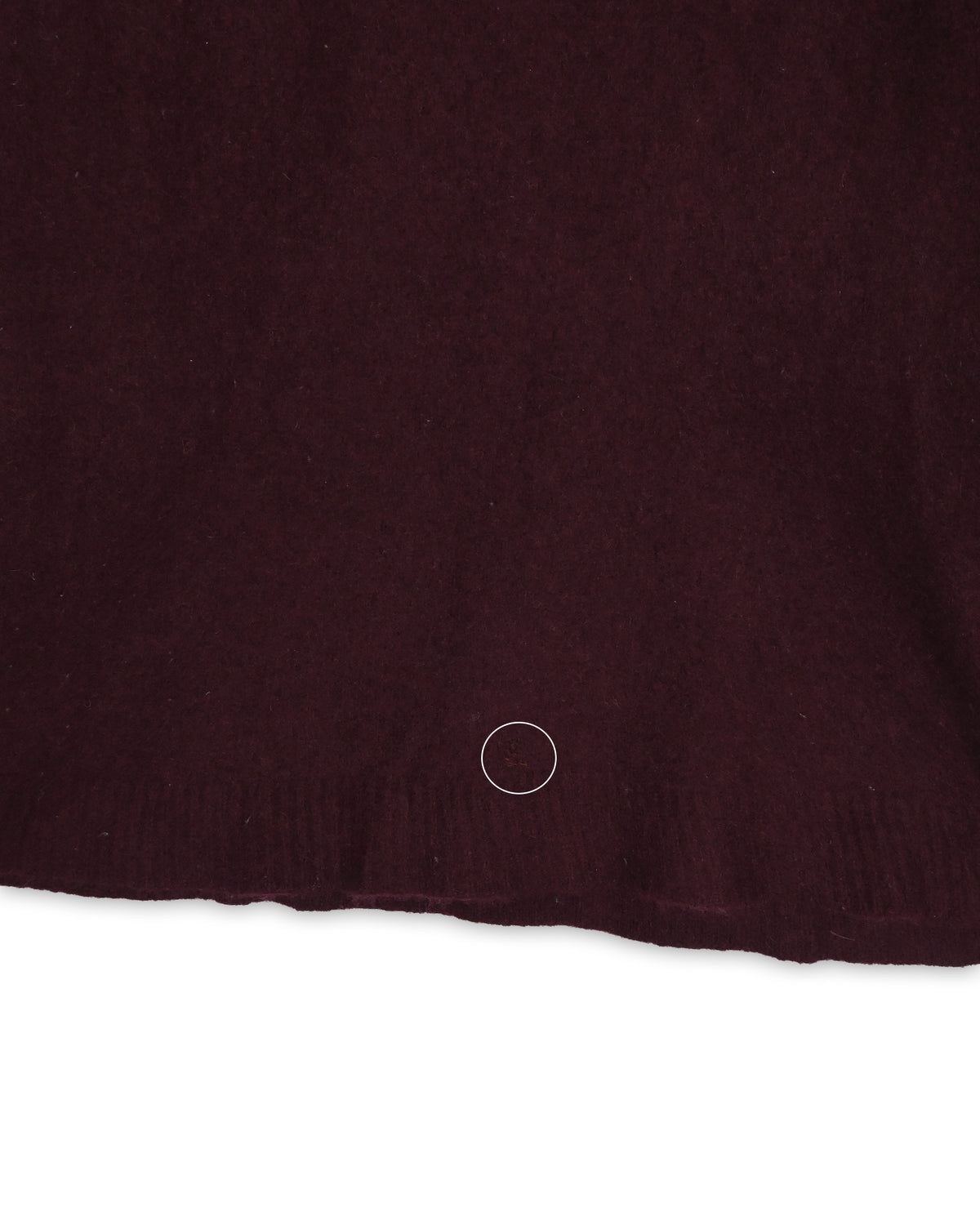 POLO RALPH LAUREN WOMEN'S LONG SWEATER - M