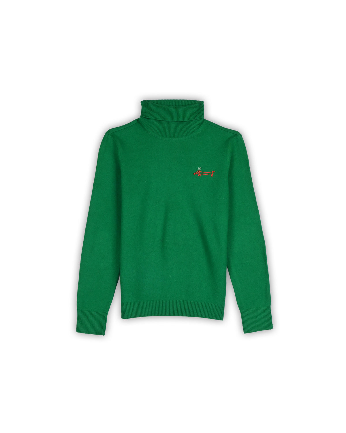 LOUIS CASTEL TURTLENECK SWEATER - XS