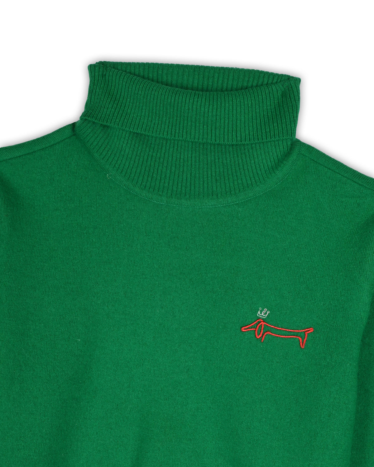 LOUIS CASTEL TURTLENECK SWEATER - XS