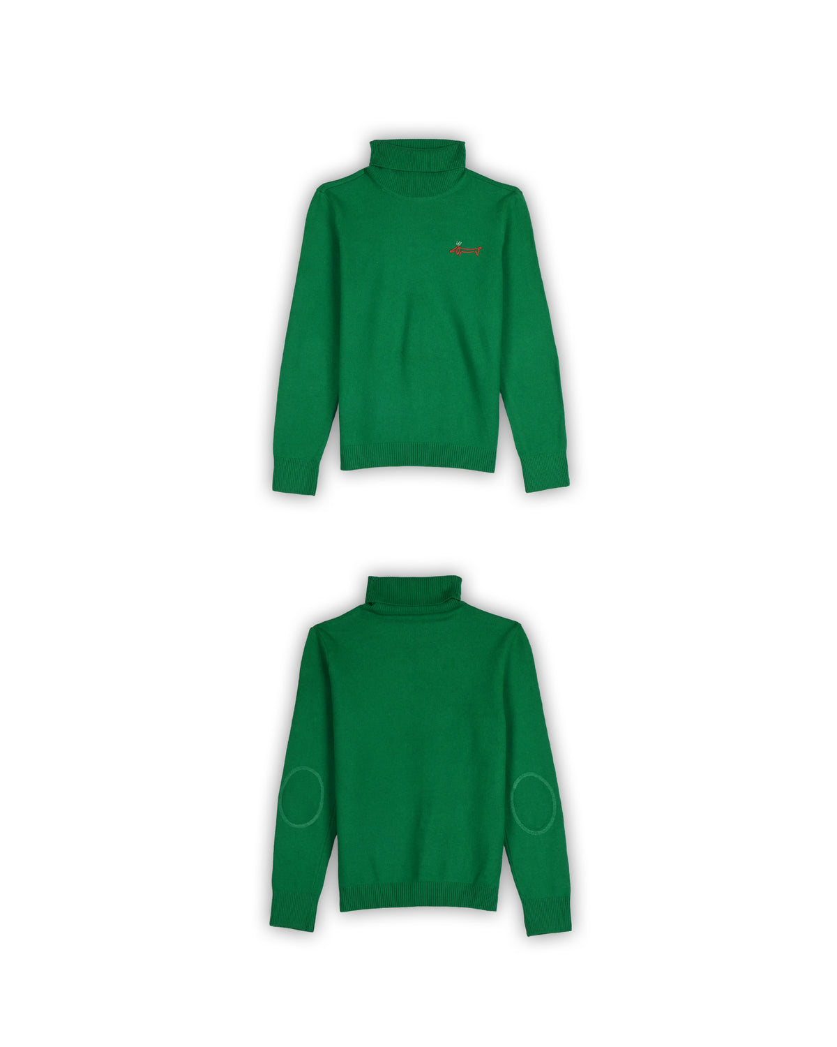 LOUIS CASTEL TURTLENECK SWEATER - XS