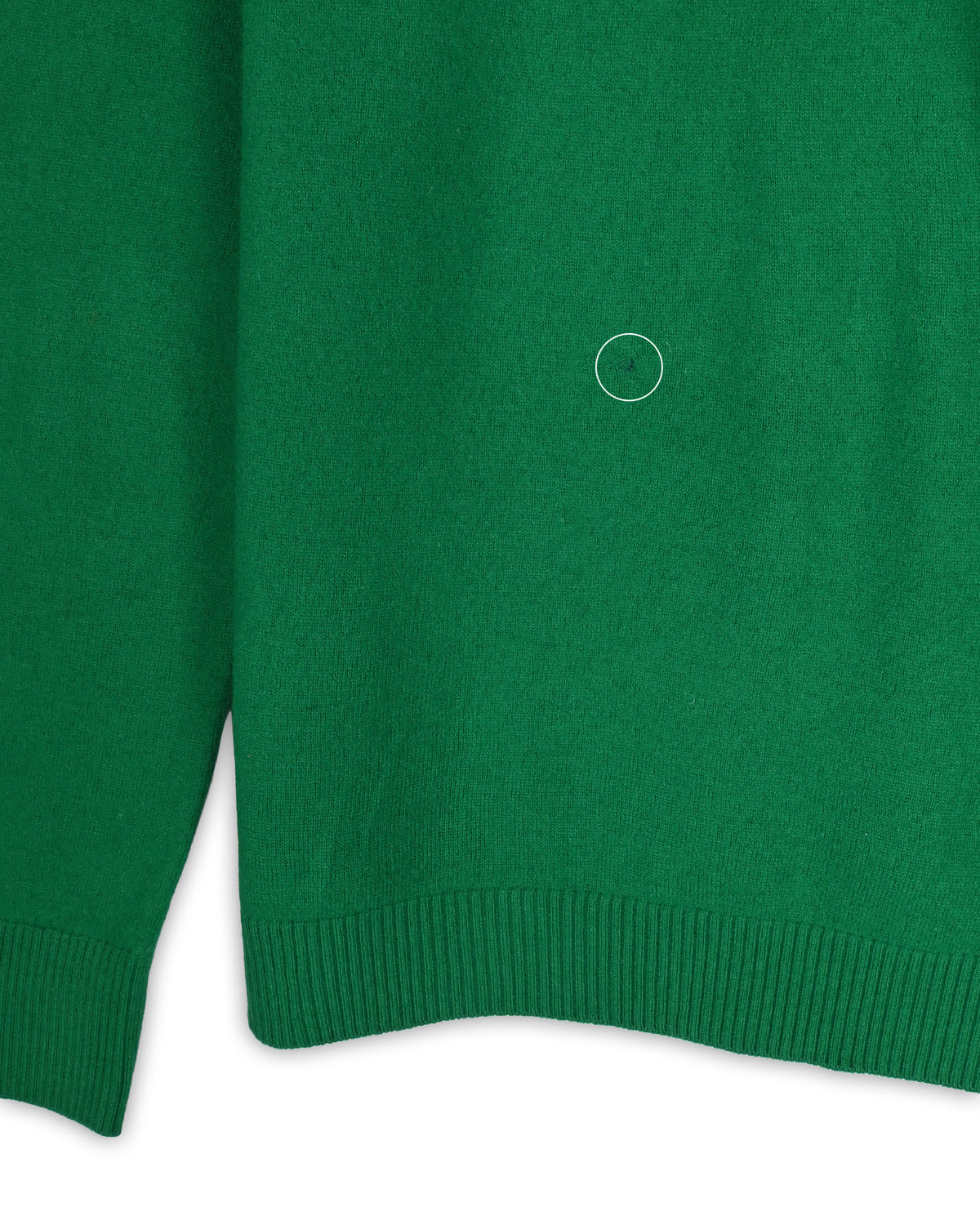 LOUIS CASTEL TURTLENECK SWEATER - XS