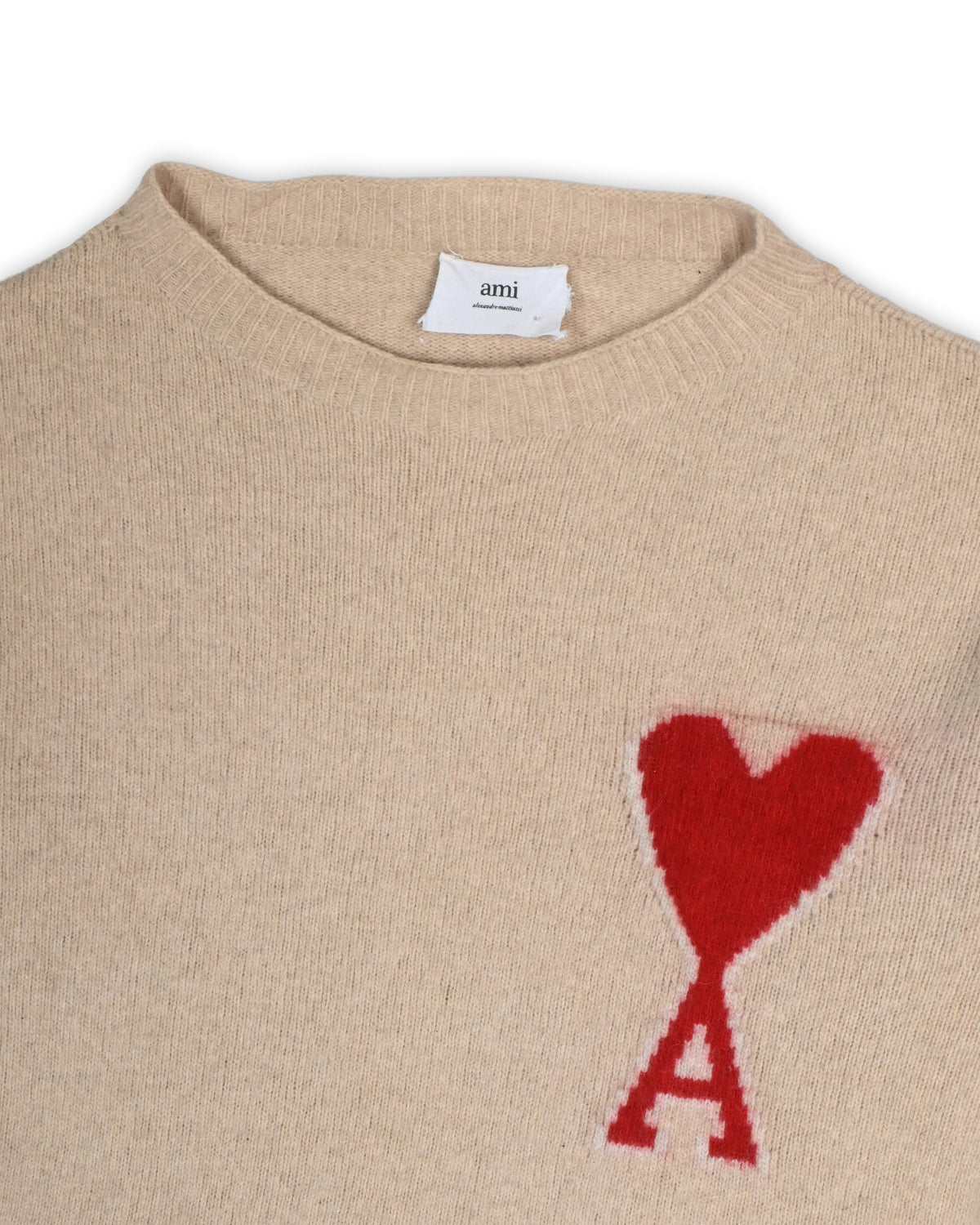 AMI SWEATER - S