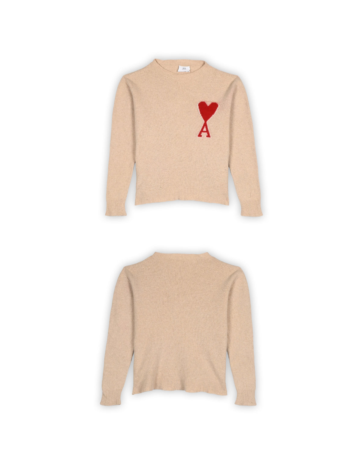 AMI SWEATER - S