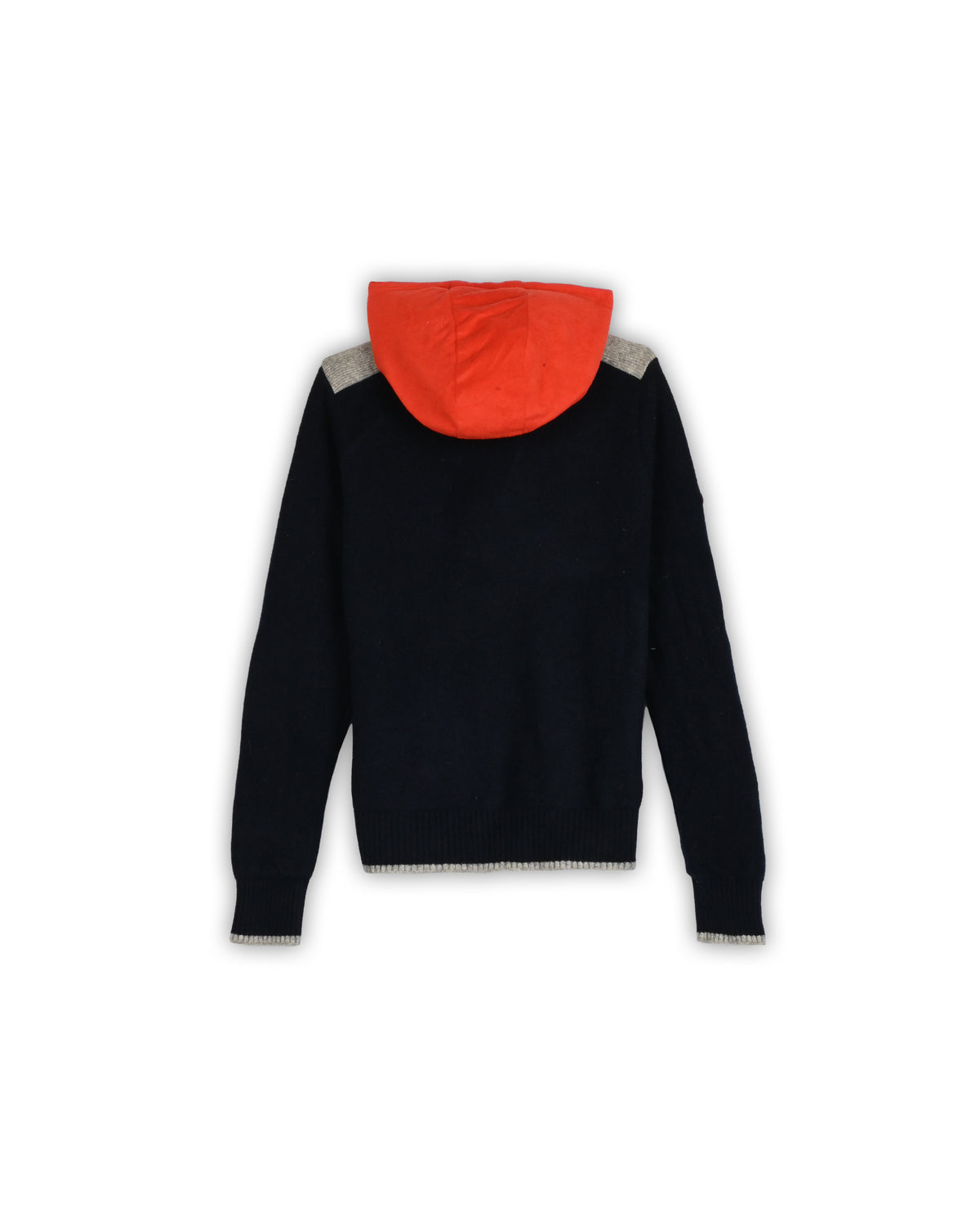 LOUIS CASTEL HOODED SWEATER  - XS