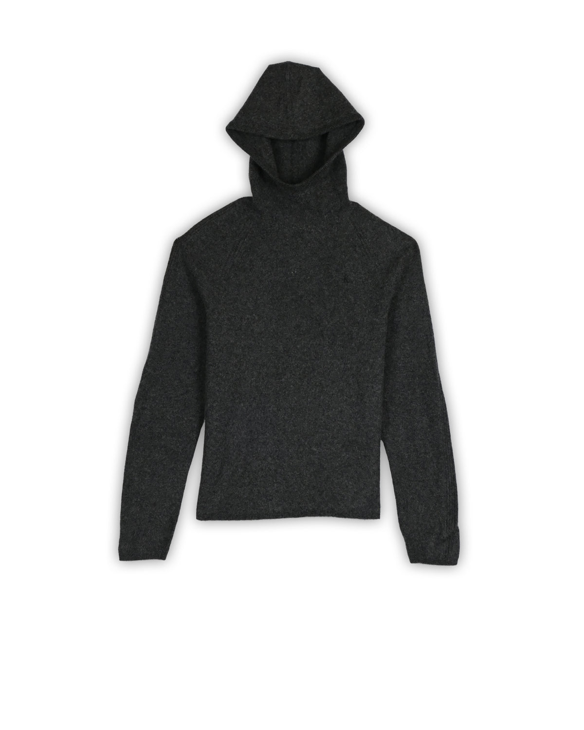 CALVIN KLEIN JEANS HOODED SWEATER - S