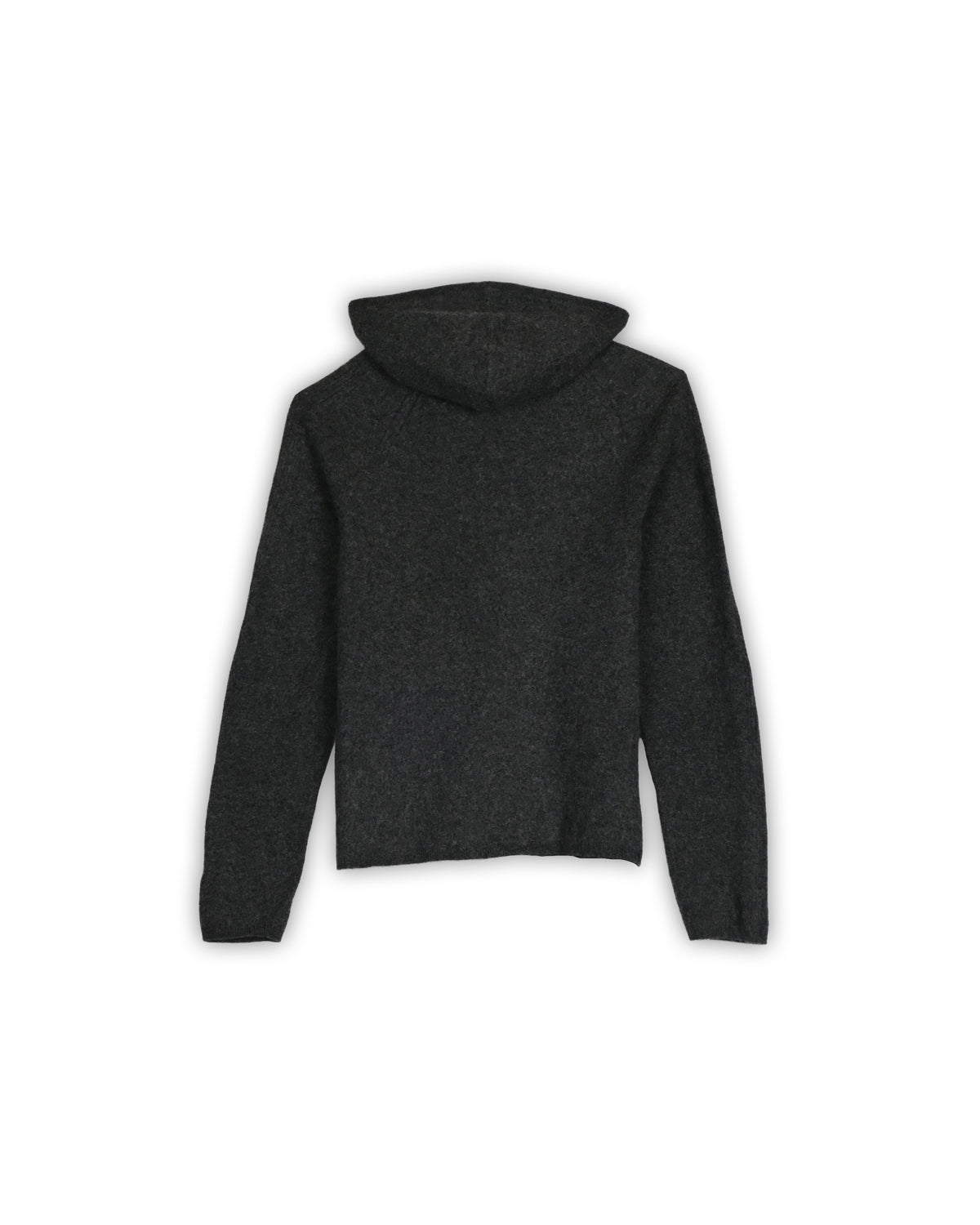 CALVIN KLEIN JEANS HOODED SWEATER - S