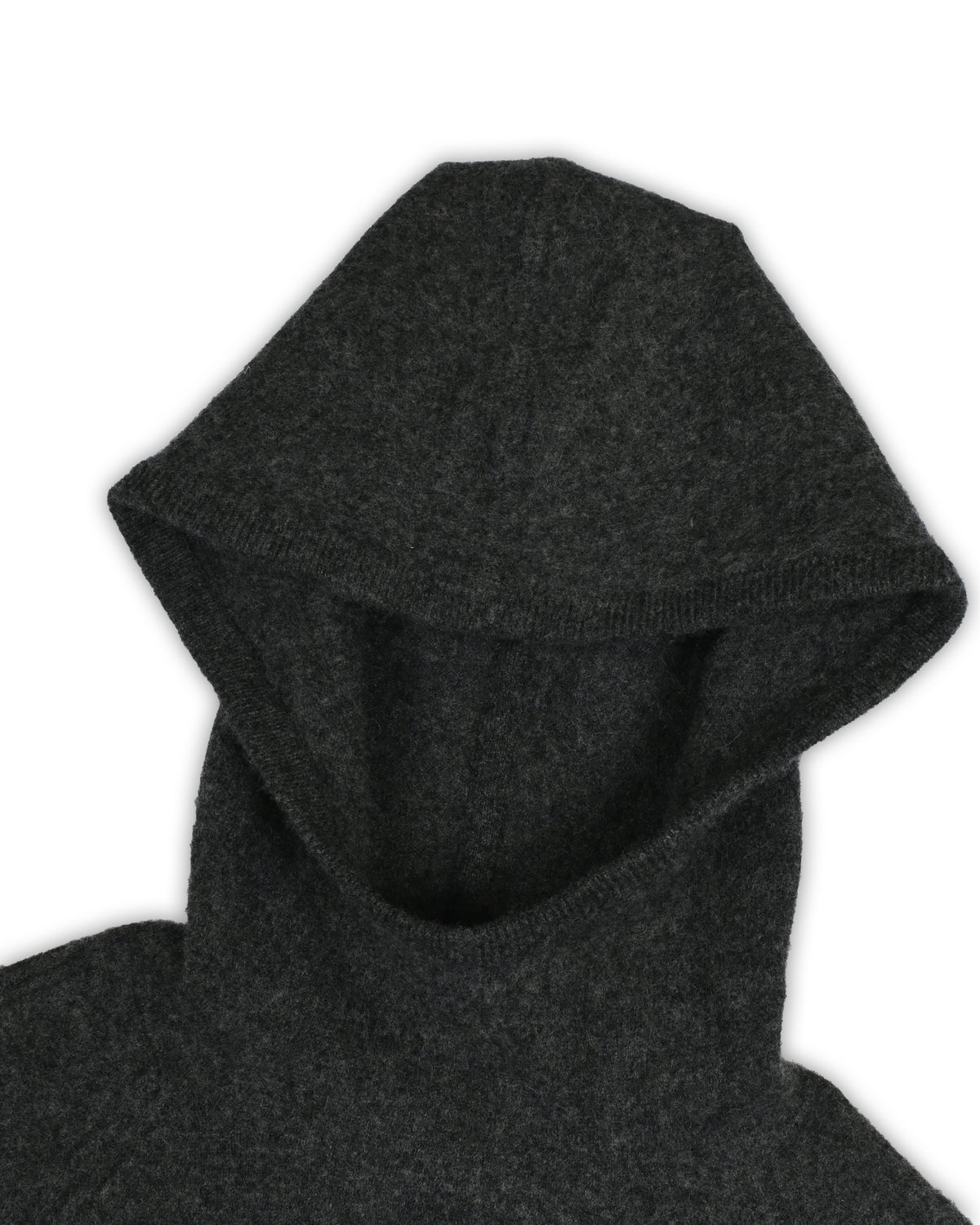 CALVIN KLEIN JEANS HOODED SWEATER - S