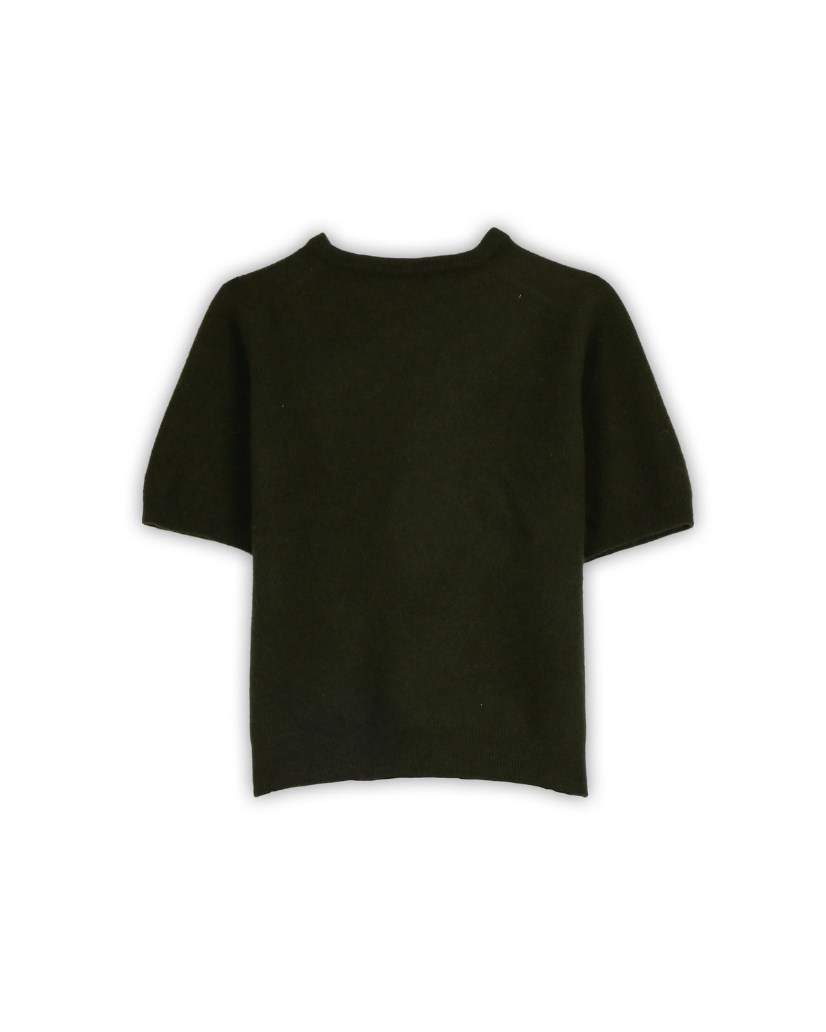 BURBERRY LAMBSWOOL SWEATER - XS