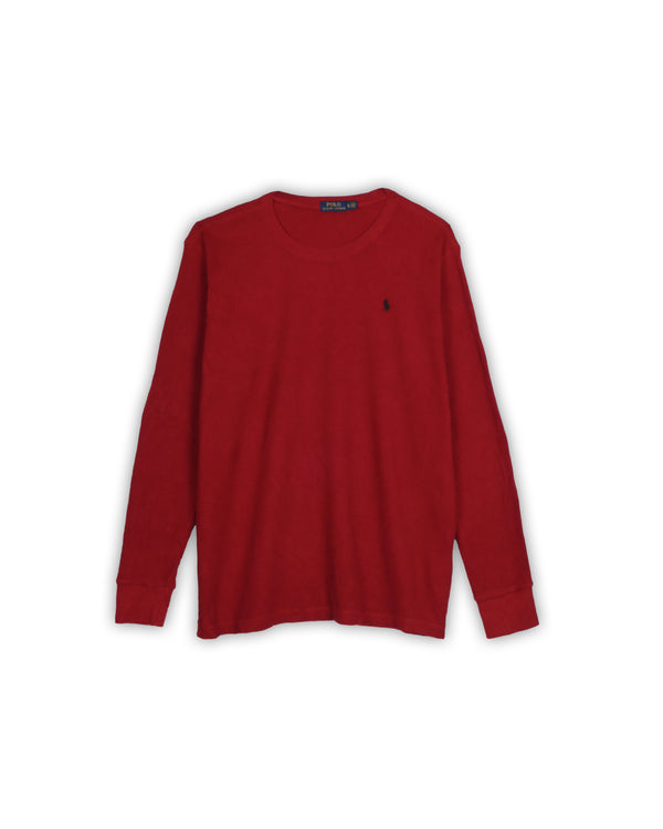 POLO RALPH LAUREN SWEATER - XL