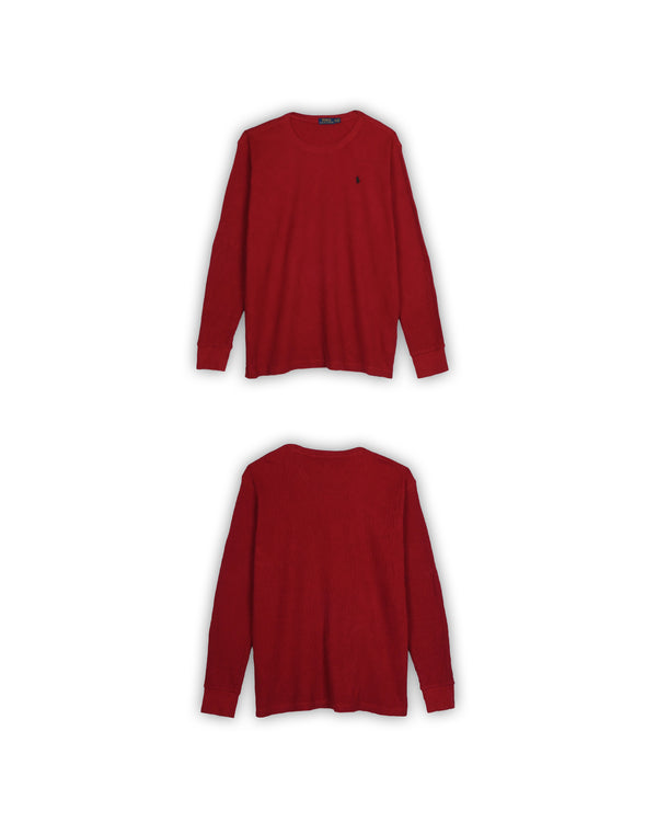 POLO RALPH LAUREN SWEATER - XL