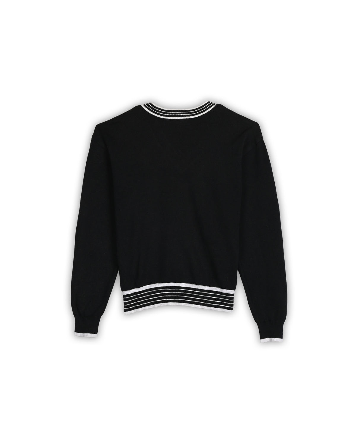 ELLESSE VINTAGE SWEATER - M