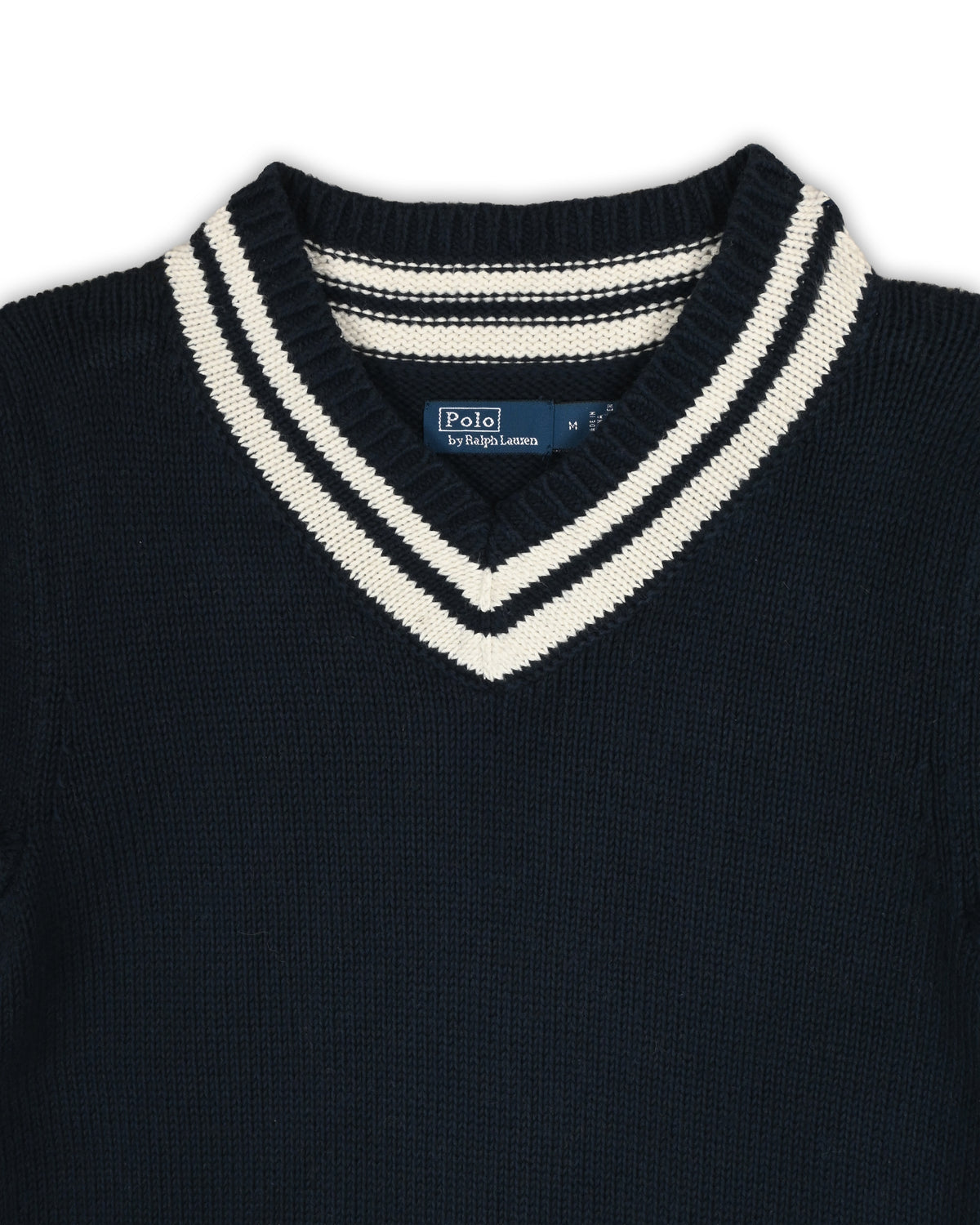 POLO RALPH LAUREN WOMEN'S SWEATER - M