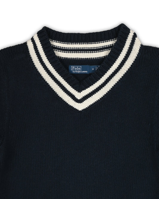 POLO RALPH LAUREN WOMEN'S SWEATER - M