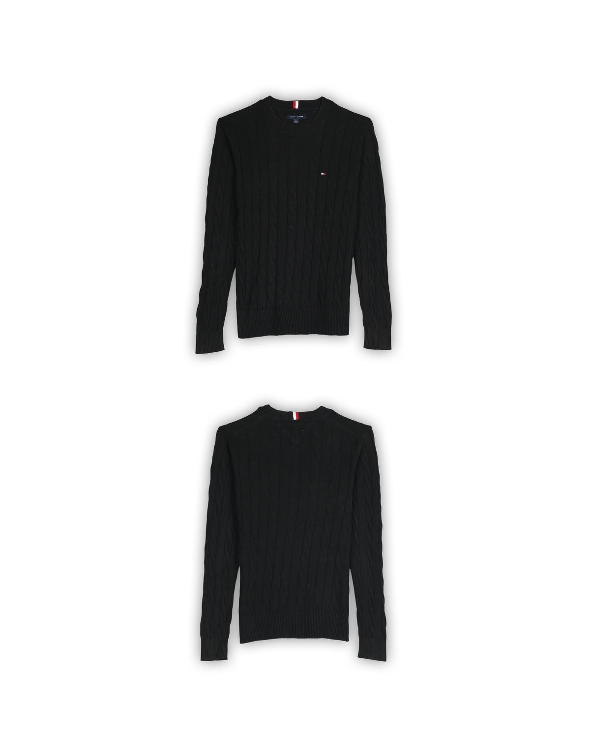TOMMY HILFIGER SWEATER - M