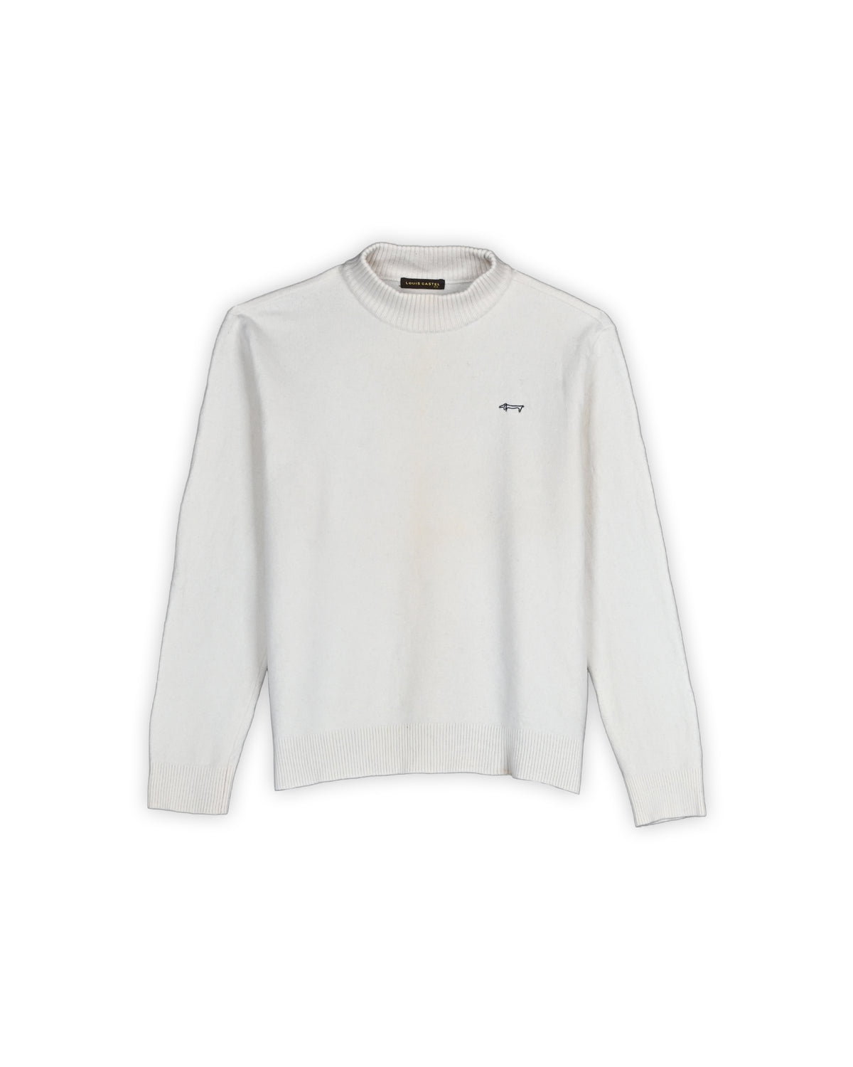 LOUIS CASTEL SWEATER - S