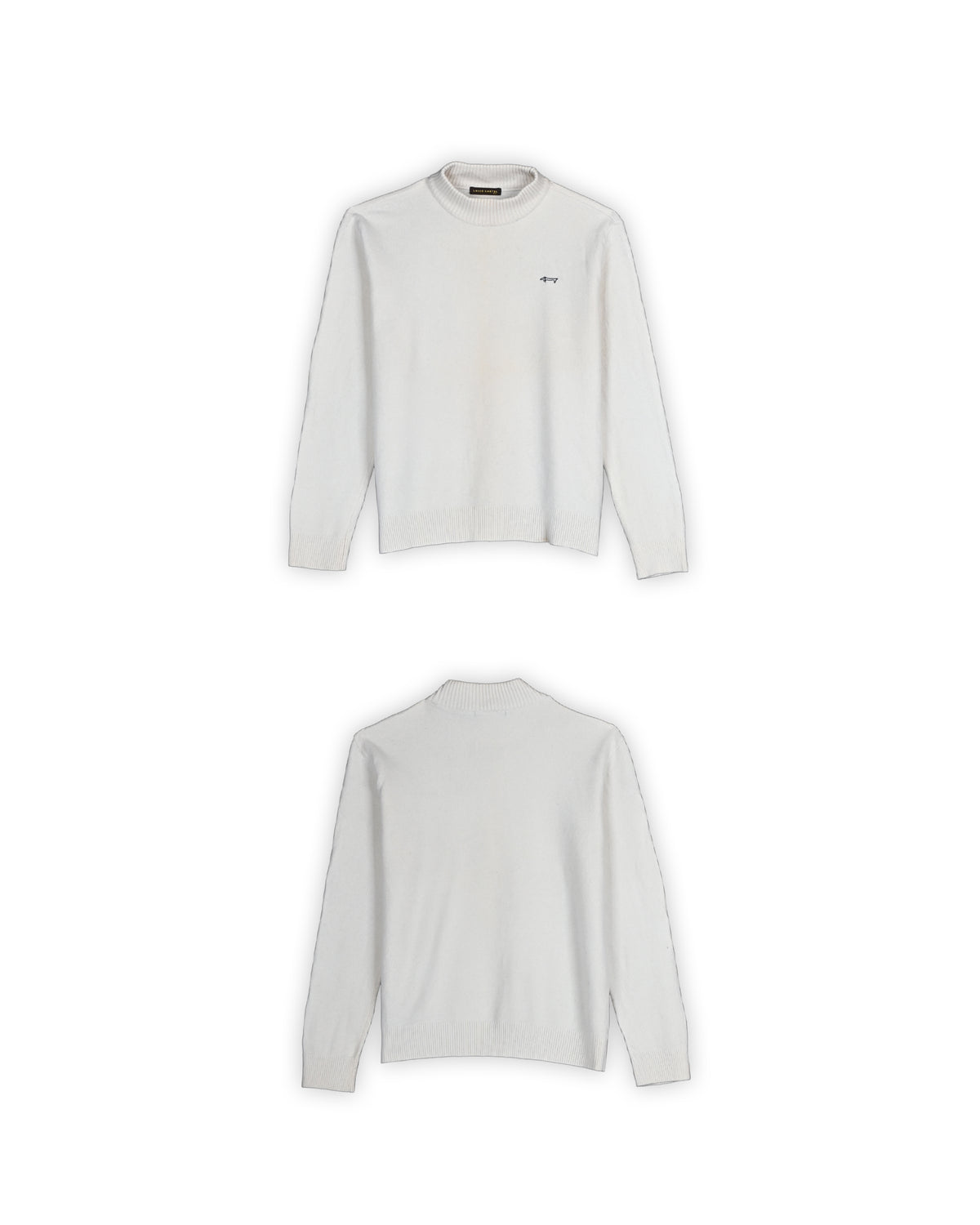 LOUIS CASTEL SWEATER - S