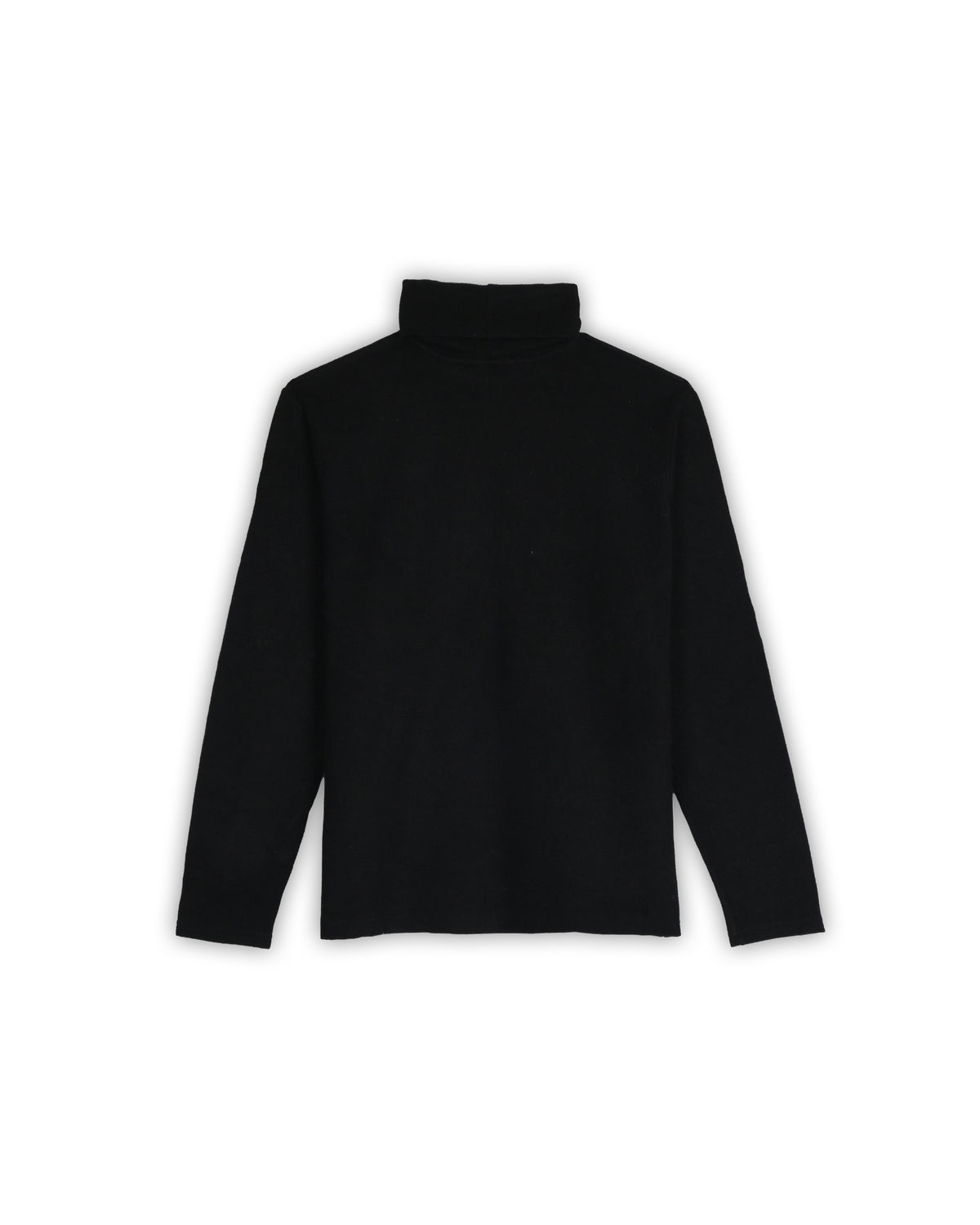 BURBERRY TURTLENECK SWEATER - S