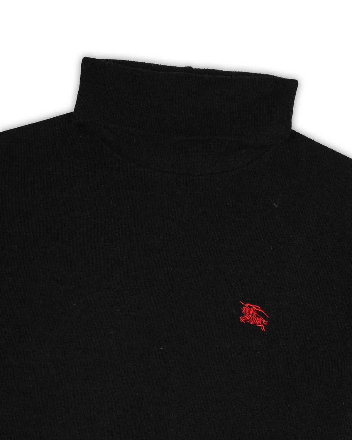 BURBERRY TURTLENECK SWEATER - S