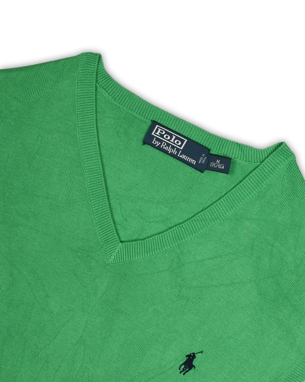 POLO RALPH LAUREN SWEATER - M