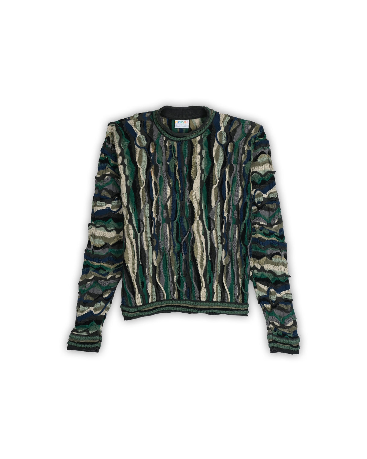 COOGI SWEATER - XL
