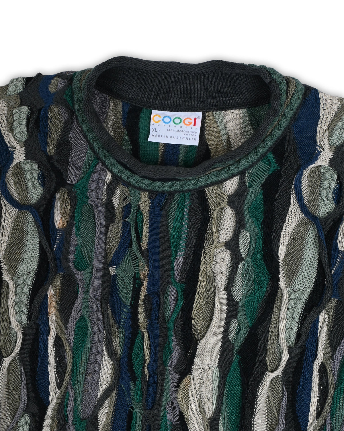 COOGI SWEATER - XL